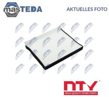 FCF-HY-511 INNENRAUMFILTER POLLENFILTER NTY FÜR HYUNDAI I30,I20 II,I30 FASTBACK