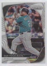 2020 Panini Prizm Tier III White Wave Daniel Vogelbach Dan #204 md3