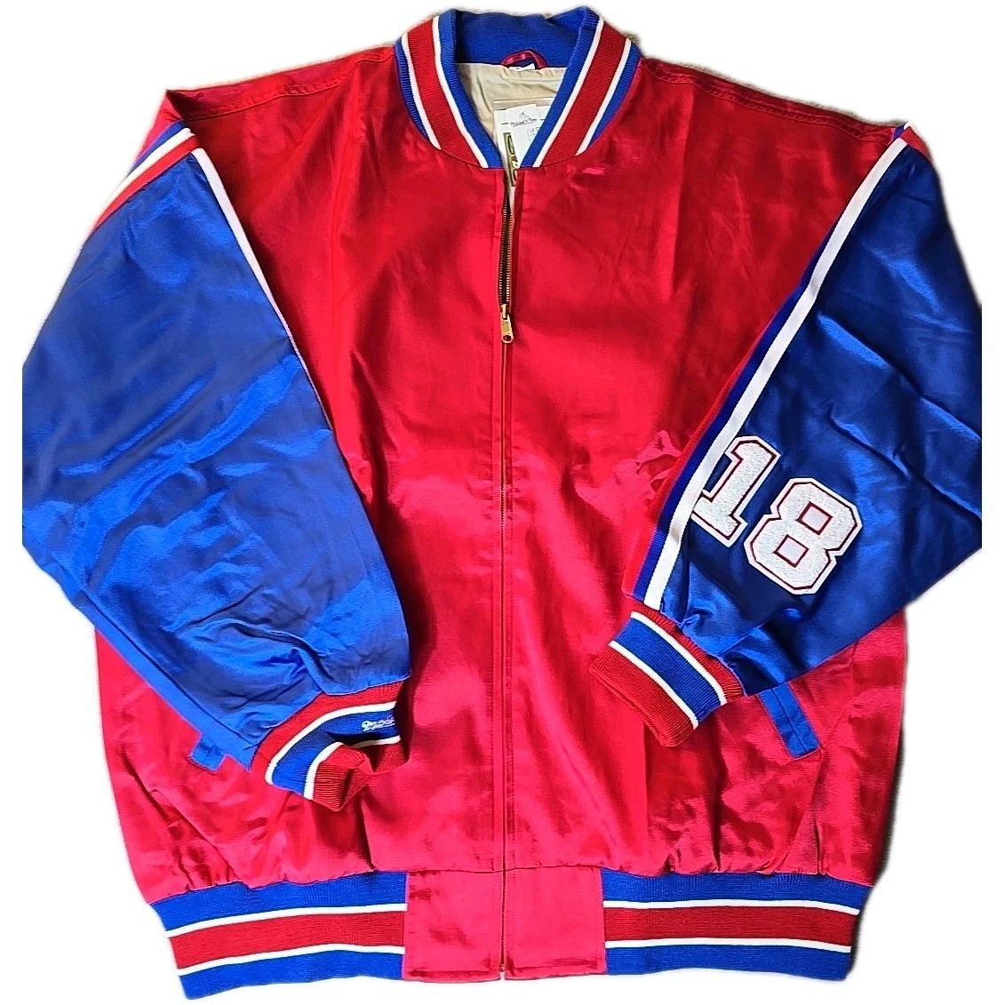 Mitchell & Ness Cincinnati Reds MLB Jackets for sale | eBay