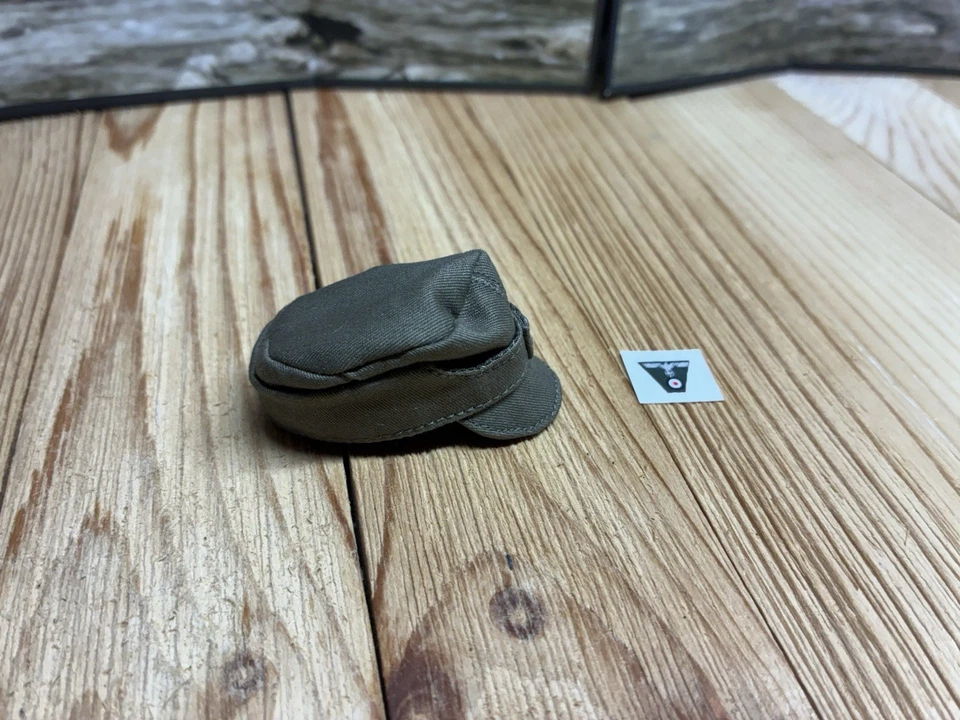 UJINDOU НЕМЕЦКИЙ 1/6 ПОЛЕ КРЫШКА ШЛЯПА. - Изображение 4 из 4