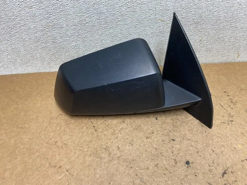 2013-2017 Chevrolet Traverse Right Passenger Rh Side Heated Mirror Oem S7776 DG