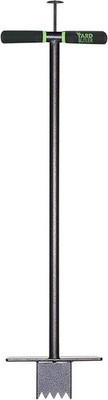 Sod Plugger Turf Cutter and Grass Plug Tool for Zoysia, St. Augustine, Fescue