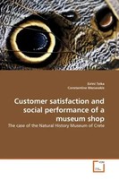 Eirini Tzika (U. A.) | Customer Satisfaction And Social Performance Of A...