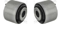 2X Febest Querlenkerlager Hinten Links Rechts FüR Ford Mondeo V Turnier Cf Ce