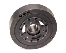 Powerbond Bbc 8in Steel Harmonic Balancer - Non-sfi