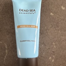 Dead Sea Essentials Clarifying Mask Dead Sea Mud Deep Cleansing 3.4 fl oz 100ml