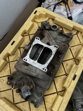 Holley Street Dominator Intake