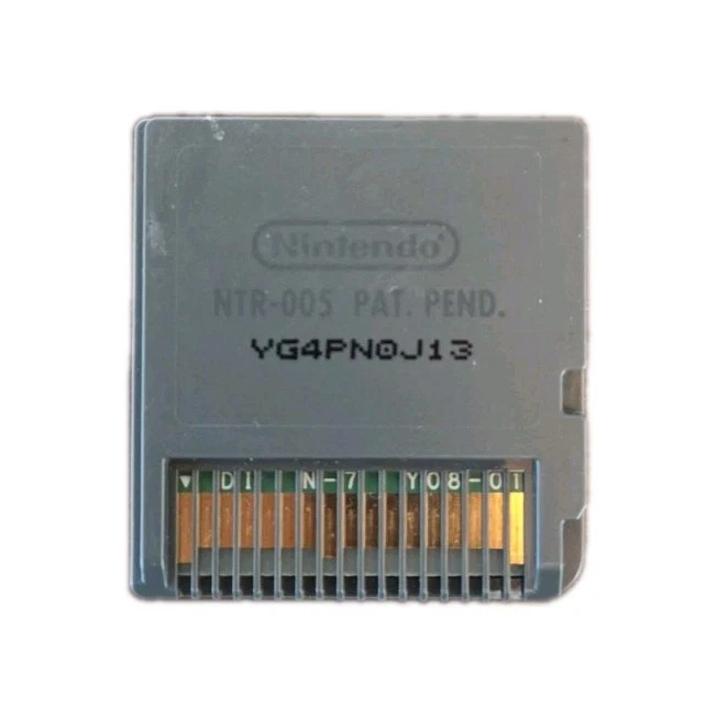 Nintendo DS Suikoden Tierkreis Module Konami 2009 RPG Jeu De Rôle Rare - Photo 3/4