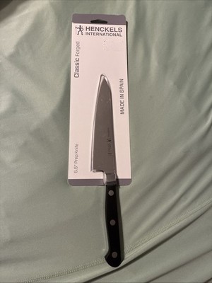 Henckels CLASSIC 5.5-inch Prep Knife Maid In Spain