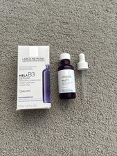 2 Pack La Roche-Posay Mela B3 Dark Spot Corrector Serum 30ml Each Exp 2028