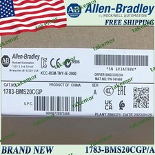 Brand New AB 1783-BMS20CGP/A Stratix 5700 20 Port Managed Switch 1783 BMS20CGP