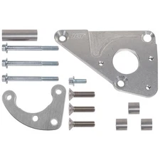 ICT Billet Power Steering Bracket 551581-2; for 98-02 Chevy Camaro Z28 LS1