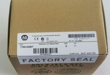 New Sealed Allen Bradley 1768-ENBT SER  A EtherNet/IP Communication Module