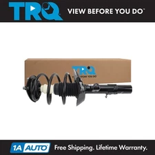 TRQ Front Right Strut & Coil Spring Assembly For 2014-2017 Honda Accord