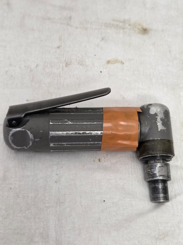 Dotco 78-2069 Right Angle Pneumatic Die Grinder 12000 RPM Used AR85