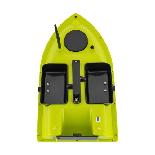 5200Mah RC Esca da Pesca Barca RC Barca 2kg Carico 600M Luce Notturna LED - Foto 14 di 18