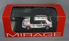 Mini car 1/43 Lancia Delta HF Integrale 16V(#1) 1991 Sanremo [8229]