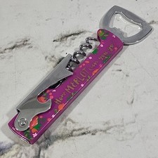 How Merlot Can You Go Souvenir Novelty Corkscrew Wine Bottle Opener