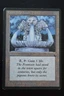 Magic The Gathering MTG FOUNTAIN OF YOUTH The Dark HP Heavily Played