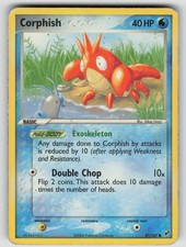 Corphish Common Deoxys 57/107 MP on eBay