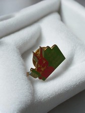 Pin's vintage ancien collection rétro pour amateur objets publicitaires décorati