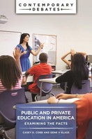 Casey Cobb (U. A.) | Public And Private Education In America | Buch | Englisch