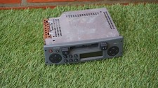 Original Renault Twingo Autoradio Werkradio 1-DIN Grau Tuner List inklusive Code