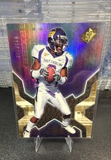 2007 SPx - Rookies Aundrae Allison #134 /899 (RC)