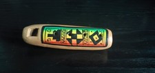 Peruvean Ceramic 4 Inch Hand Flute