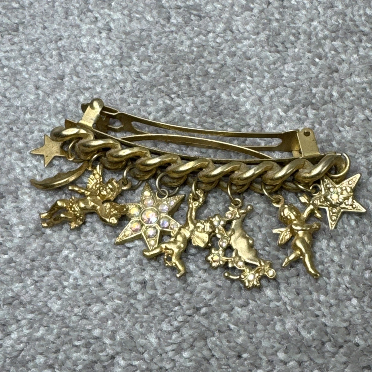 Kirks Folly Fashion Hair Barrettes for sale | eBay