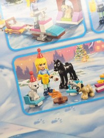 LEGO FRIENDS Advent Calendar 2017 Friends Retired Discontinued 41326&nbsp;NIB