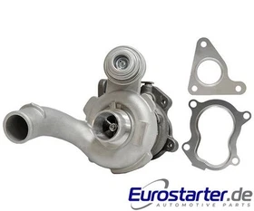 Turbolader Neu - OE-Ref. 1441100Q0A für Renault-Nissan