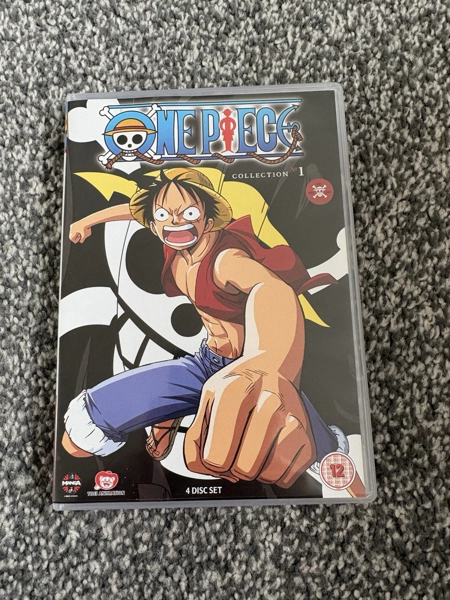 One Piece Dvd for sale | eBay UK
