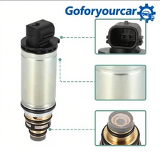 A/C Compressor Control Valve For Hyundai Sonata 2011-2014 Kia Optima 2011-2016