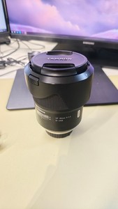 Tamron 35mm f/1.4 SP Di USD Lens for Nikon