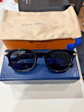 louis vuitton LV Signature Square Round Sunglasses Z2381U