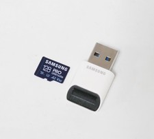 Samsung Pro Ultimate 128GB microSDXC Memory Card MB-MY128SB/AM