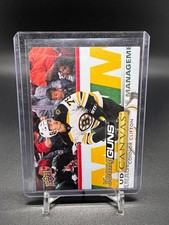 2019-20 Upper Deck UD Canvas #C117 Connor Clifton YG RC Young Guns Rookie