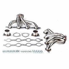 Exhaust Header For Chevy Ls Ls3 Ls6 Ls7 Ban The Sale Of Amazontemu