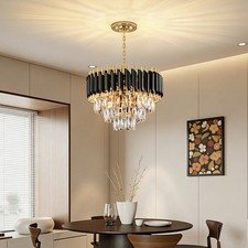 Modern Kristall Kronleuchter Luxus Kristall Kronleuchter Elegant Kronleuchter 