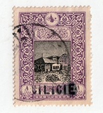 Cilicia       36        used