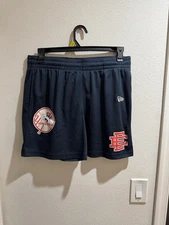 Eric Emanuel New York Yankees Shorts