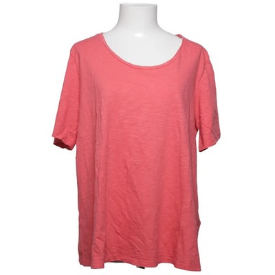 The Basics, T-shirt, Größe: XL, Rot, Baumwolle/Modal, Einfarbig, Damen #fdq