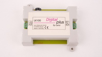 Digital Plus by Lenz 12100 Kehrschleifenmodul LK100 (ohne OVP)
