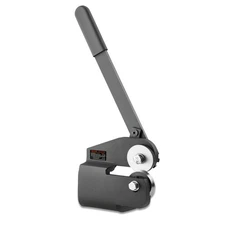 VEVOR Multiple Purpose Bench Top Throatless Sheet Metal Shear 16 Gauge 0.06 in