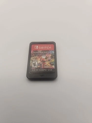 Mario Kart 8 Deluxe - Nintendo Switch Cartridge Only TESTED