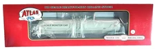 HO Atlas 20006979 Union Pacific UP 903025 Scale Test 20,700-Gallon Tank Car