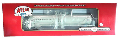 HO Atlas 20006979 Union Pacific UP 903025 Scale Test 20,700-Gallon Tank Car