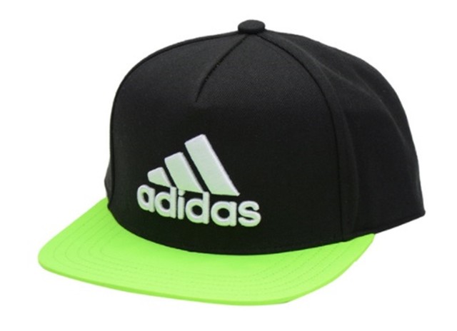 adidas flat cap