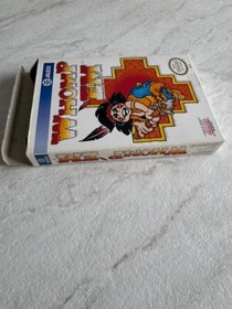 whomp em complete cib nes nintendo
